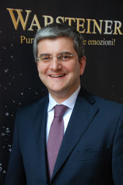 WARSTEINER  ITALIA ALL’INCONTRO TRA L'INDUSTRIA DI MARCA E LA DISTRIBUZIONE FUORI CASA